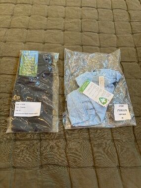 2-pc InsectShield permethrin toddler outfit, size 2T, NWT